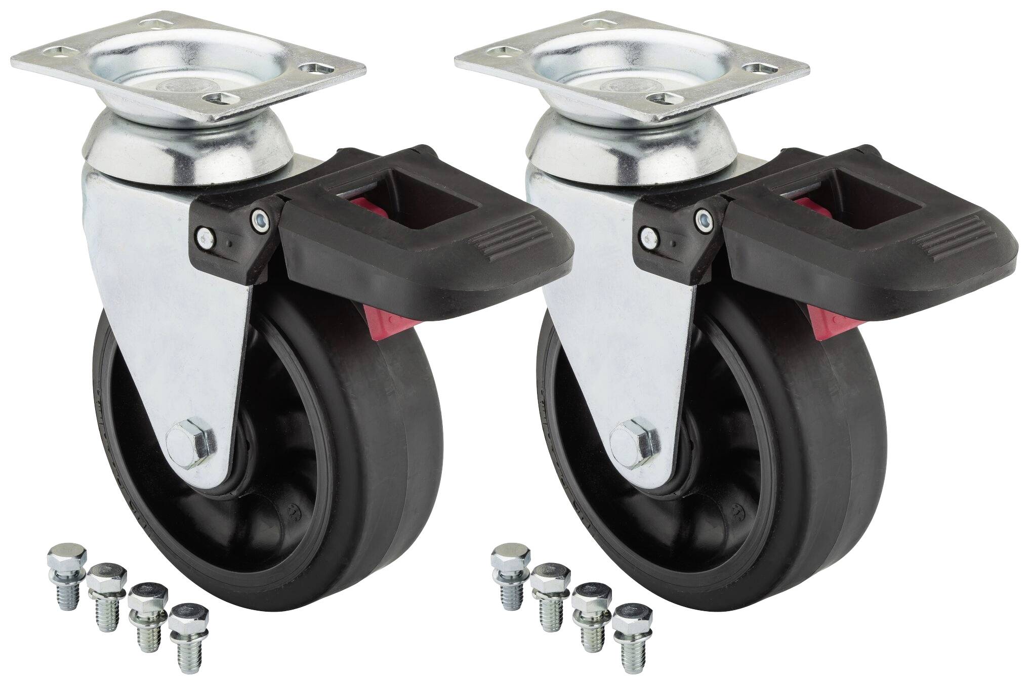 Vigor V4814-2 Roulette pivotante V4814-2 1 pc(s)