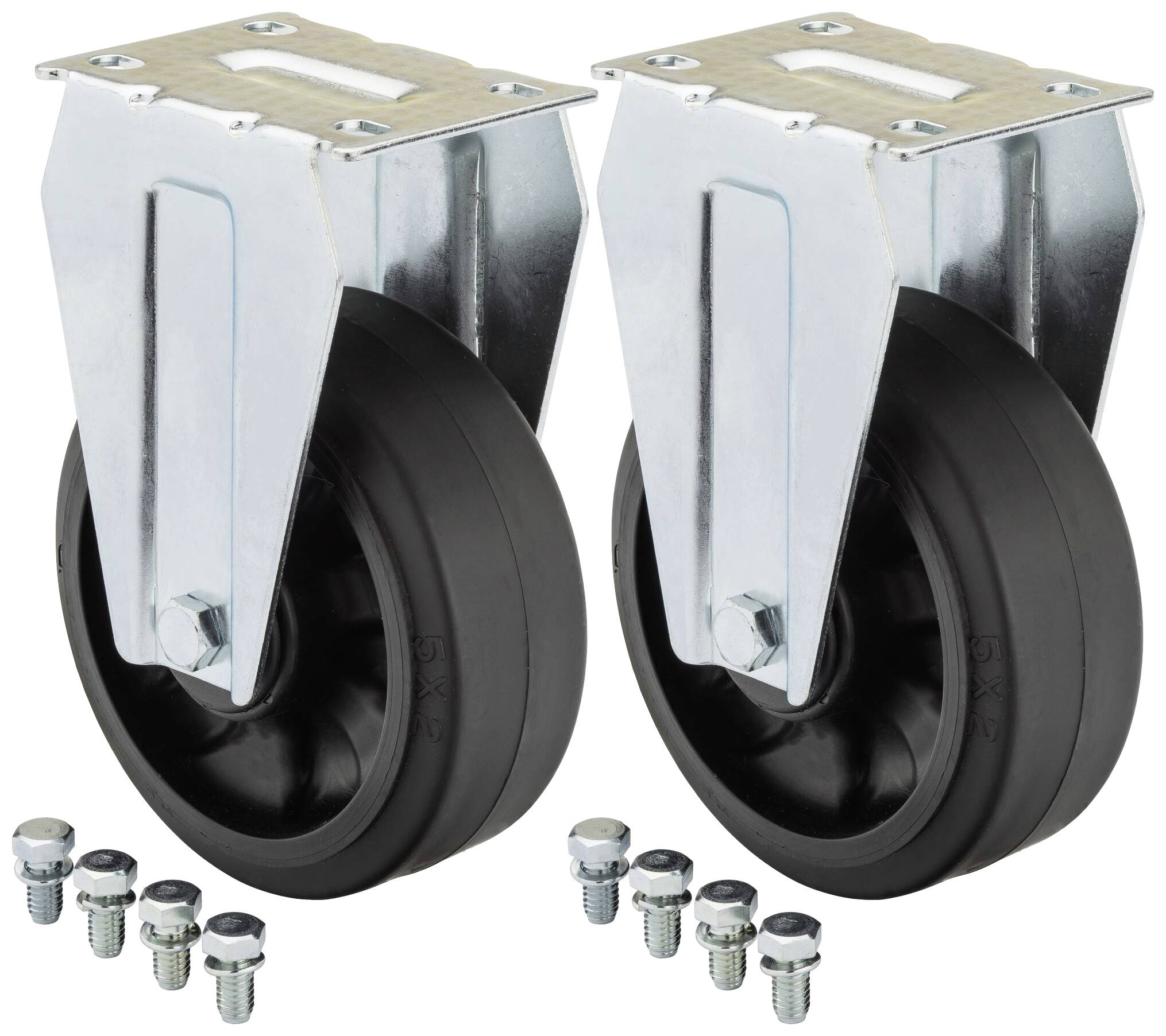 Vigor V4814-3 Roulette fixe V4814-3 1 pc(s)