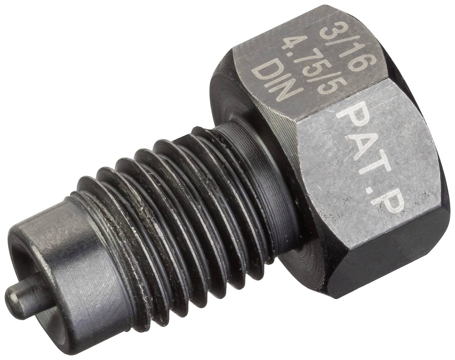 Vigor V4416-1 Vis à sertir DIN 4,75 mm