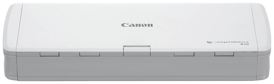Canon imageFORMULA R10 Scanner de documents A4 600 x 600 dpi 12 pages / minute USB 2.0