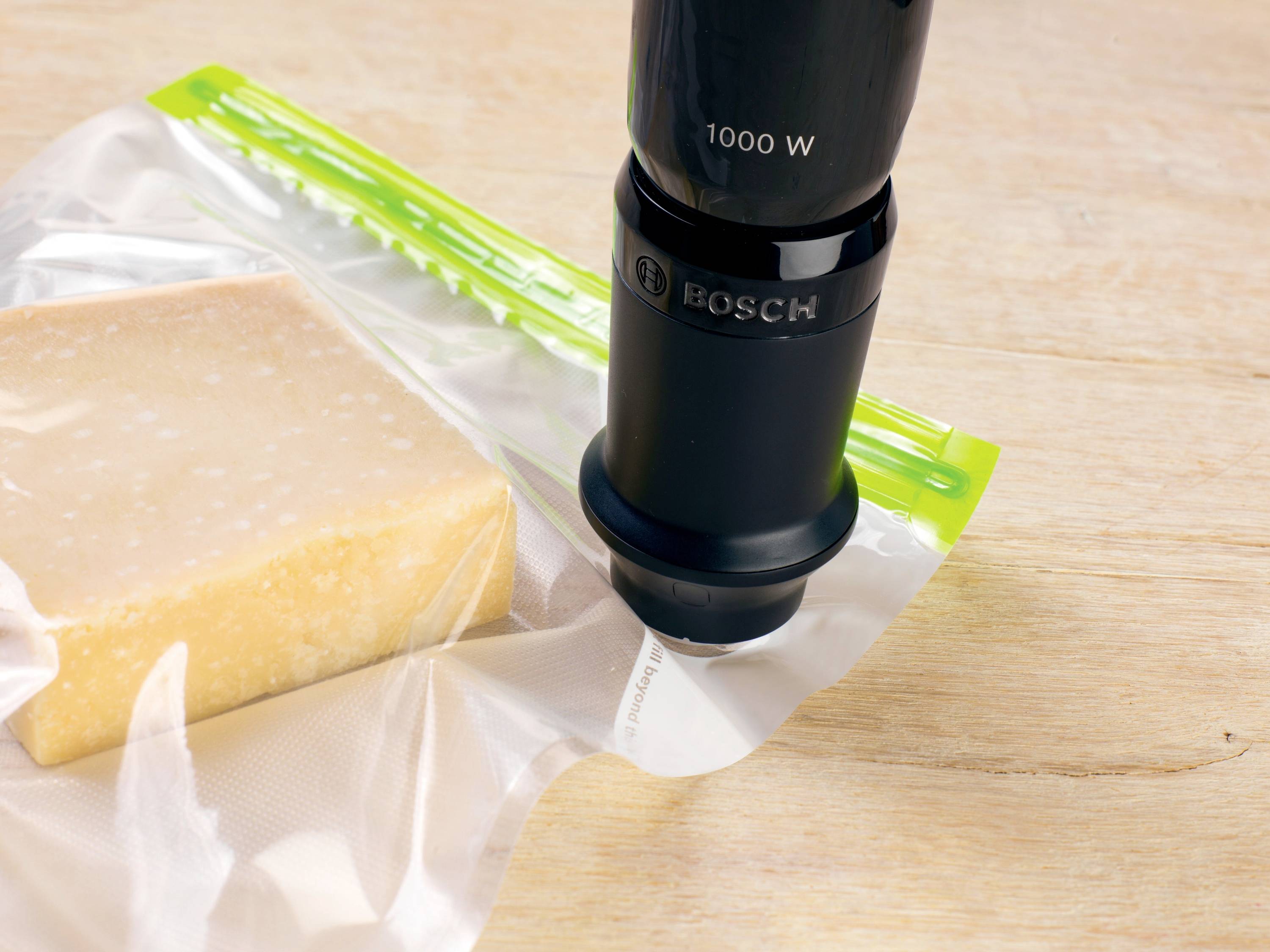 Bosch Haushalt MSZV1FS1 Conteneur sous vide