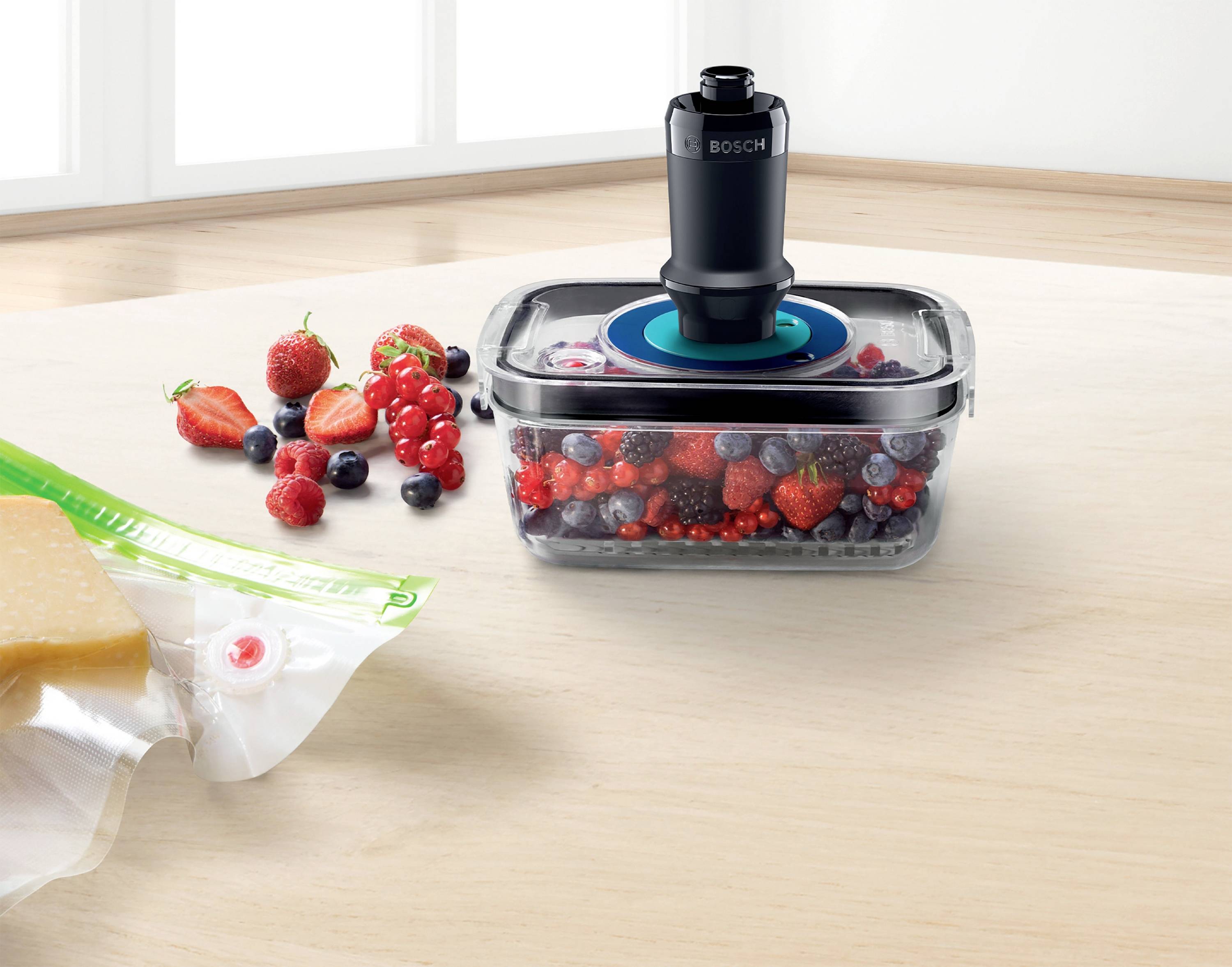 Bosch Haushalt MSZV1FS1 Conteneur sous vide