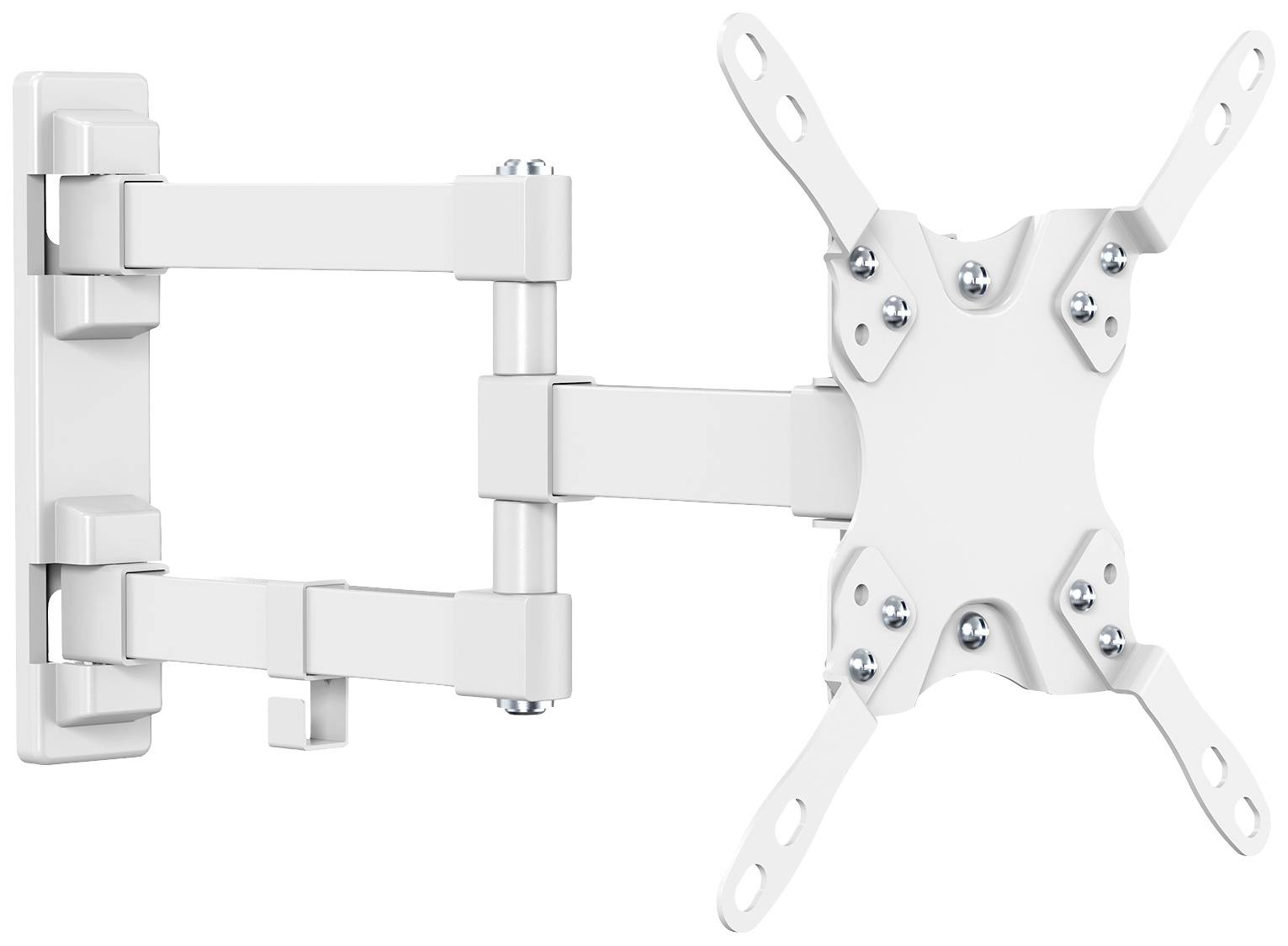 My Wall HF 11-2 WL Support mural TV inclinable, distance mur/support variable 58,4 cm (23") - 106,7 cm (42") rotatif, inclinable