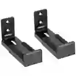 My Wall HZ 30 L Support pour barre de son rigide noir 2 pc(s) My Wall HZ 30 L Support pour barre de son rigide noir 2 pc(s)
