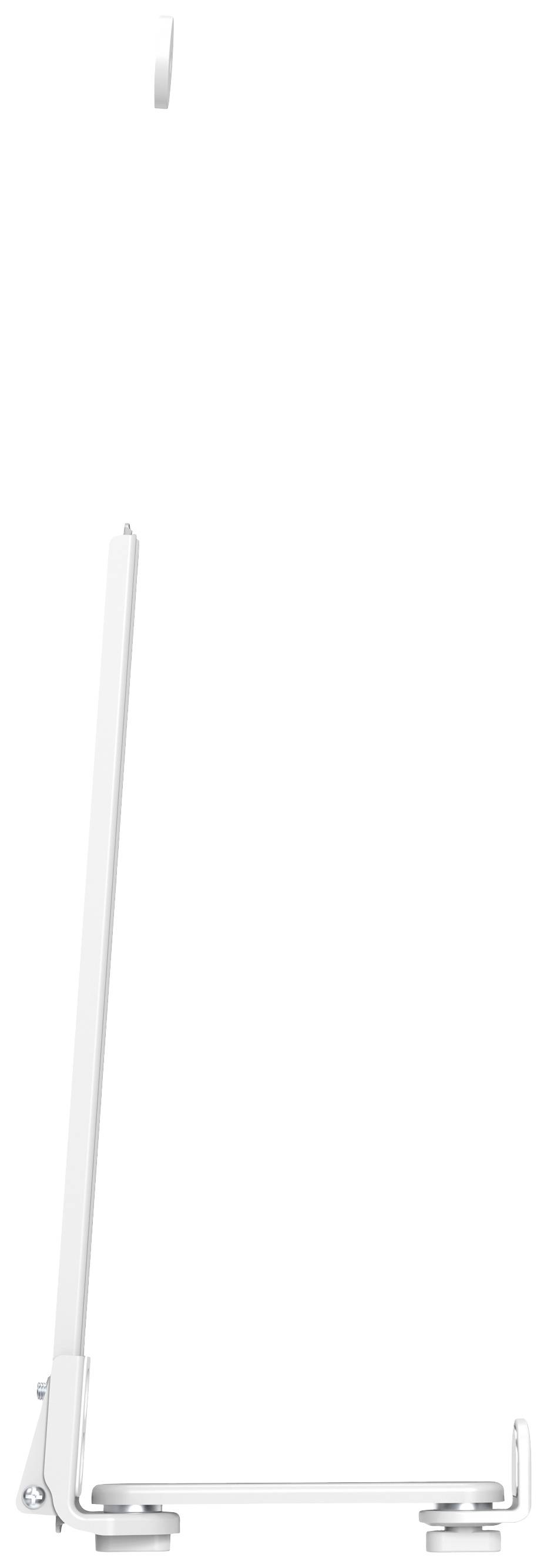 My Wall HZ 19 WL Support pour barre de son mobile blanc 2 pc(s)