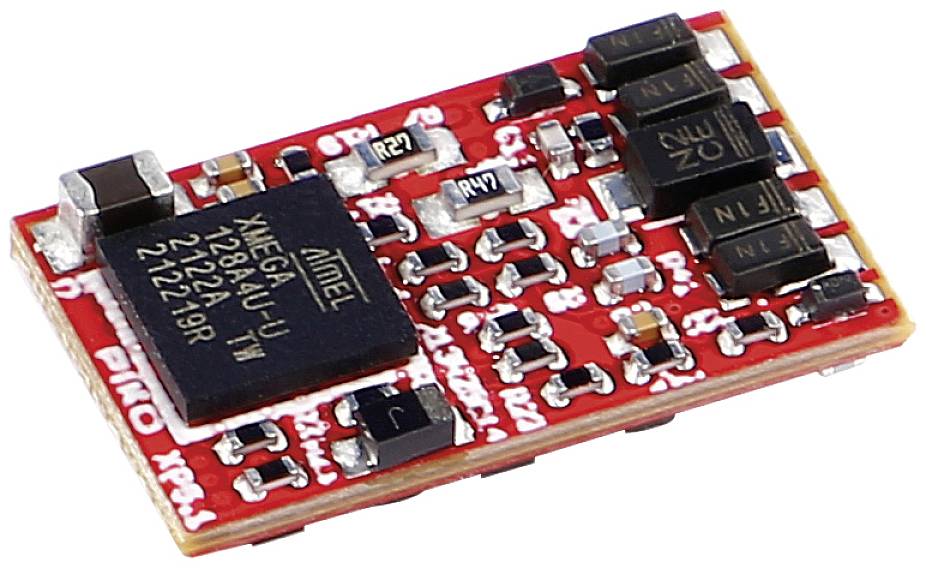 PIKO 46502 SmartDecoder XP 5.1 Décodeur de loco avec module