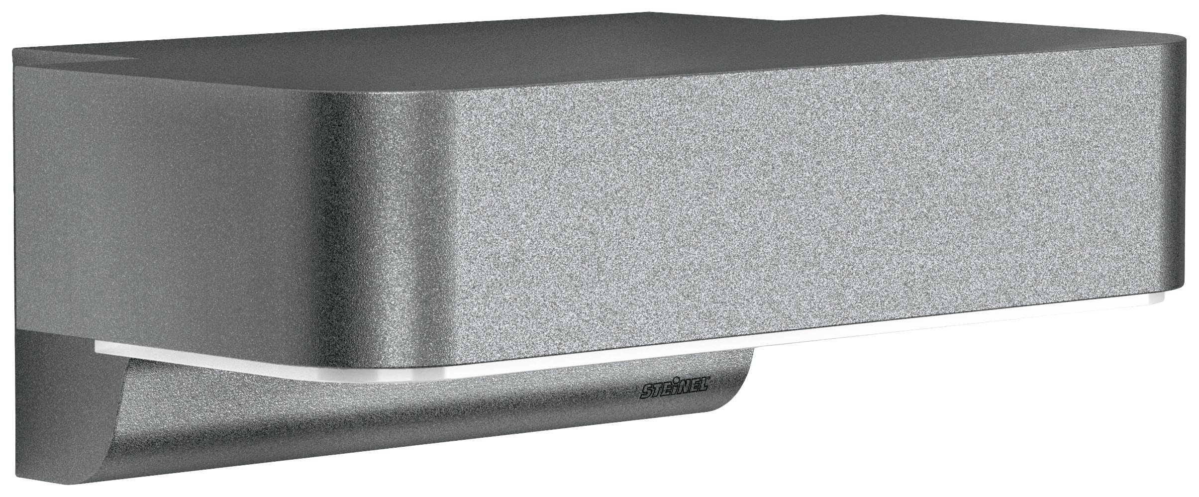 Steinel L 800 SC ANT 065690 Applique extérieure avec détecteur de mouvement 7.5 W anthracite