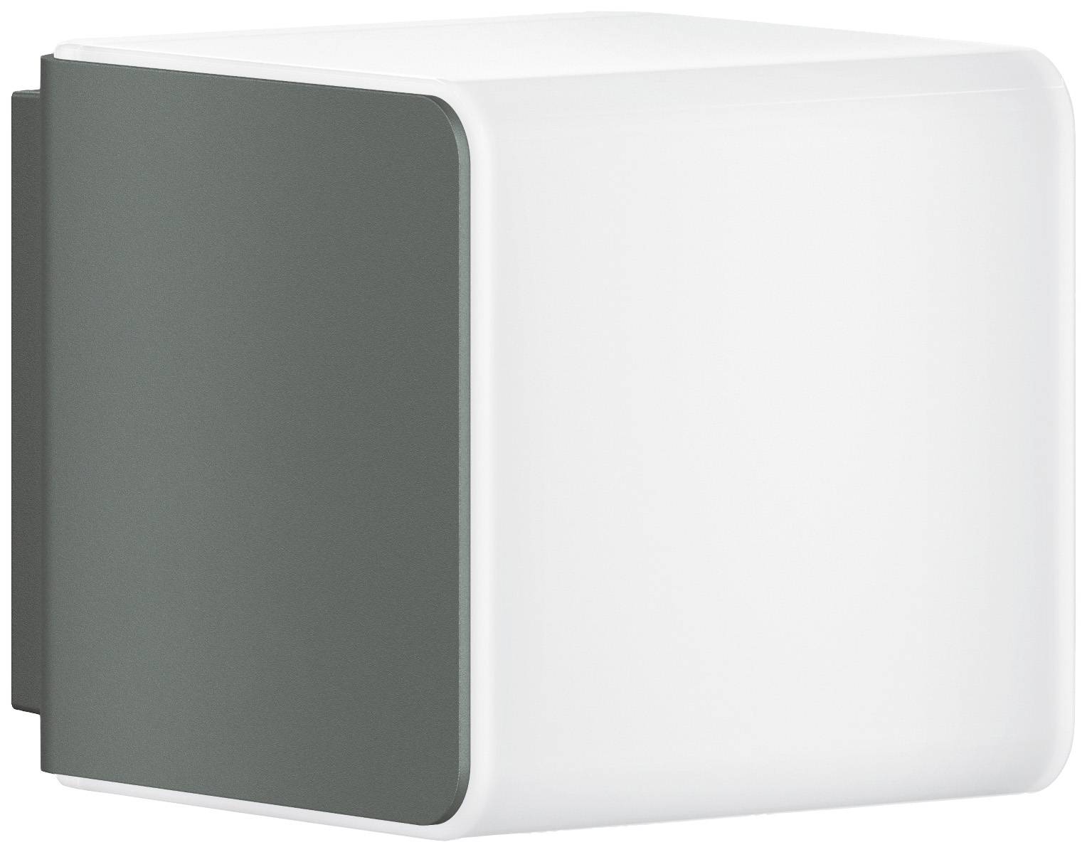 Steinel L 830 SC ANT 055493 Applique extérieure avec détecteur de mouvement 9.1 W anthracite