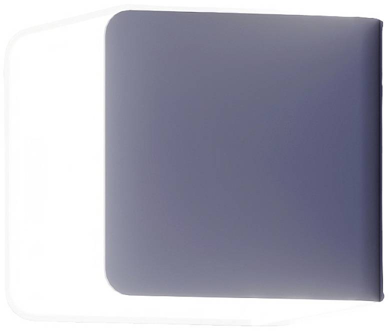 Steinel L 830 SC SI 055509 Applique extérieure avec détecteur de mouvement 9.1 W argent