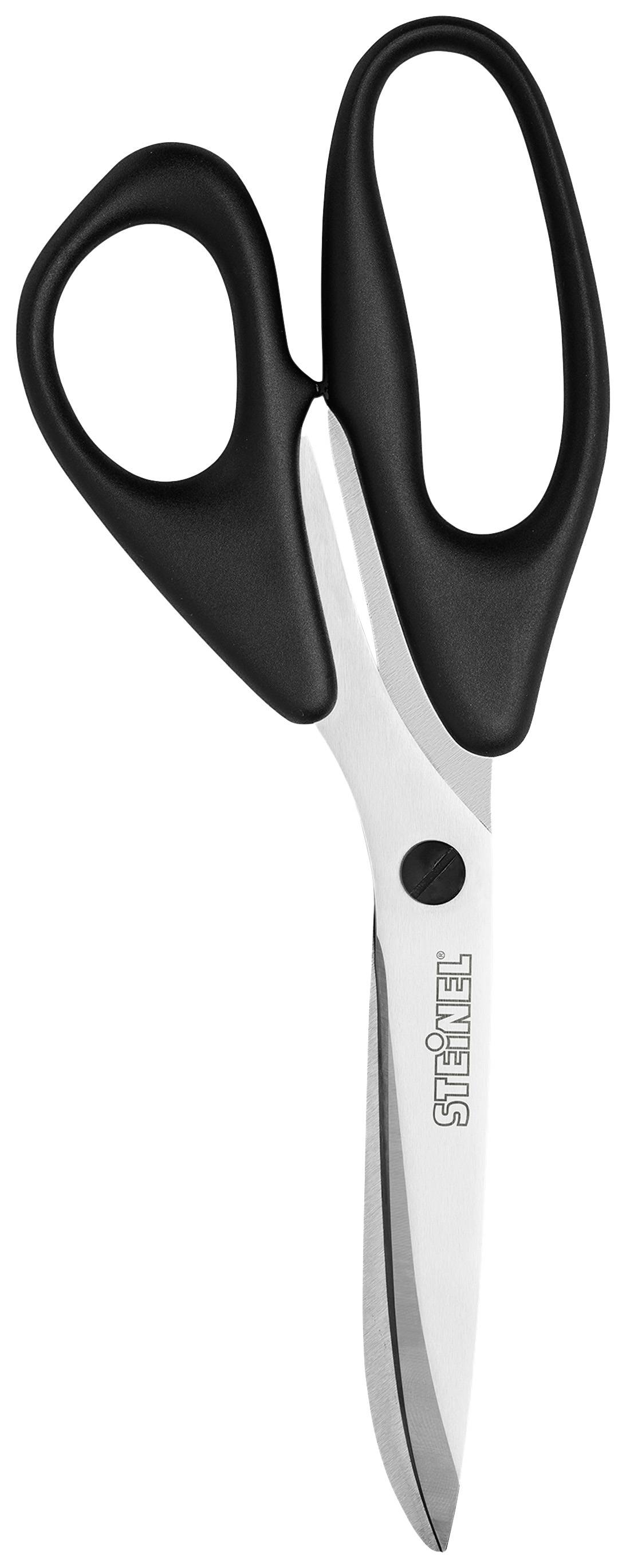 Steinel 010423 Ciseaux pour bâches noir