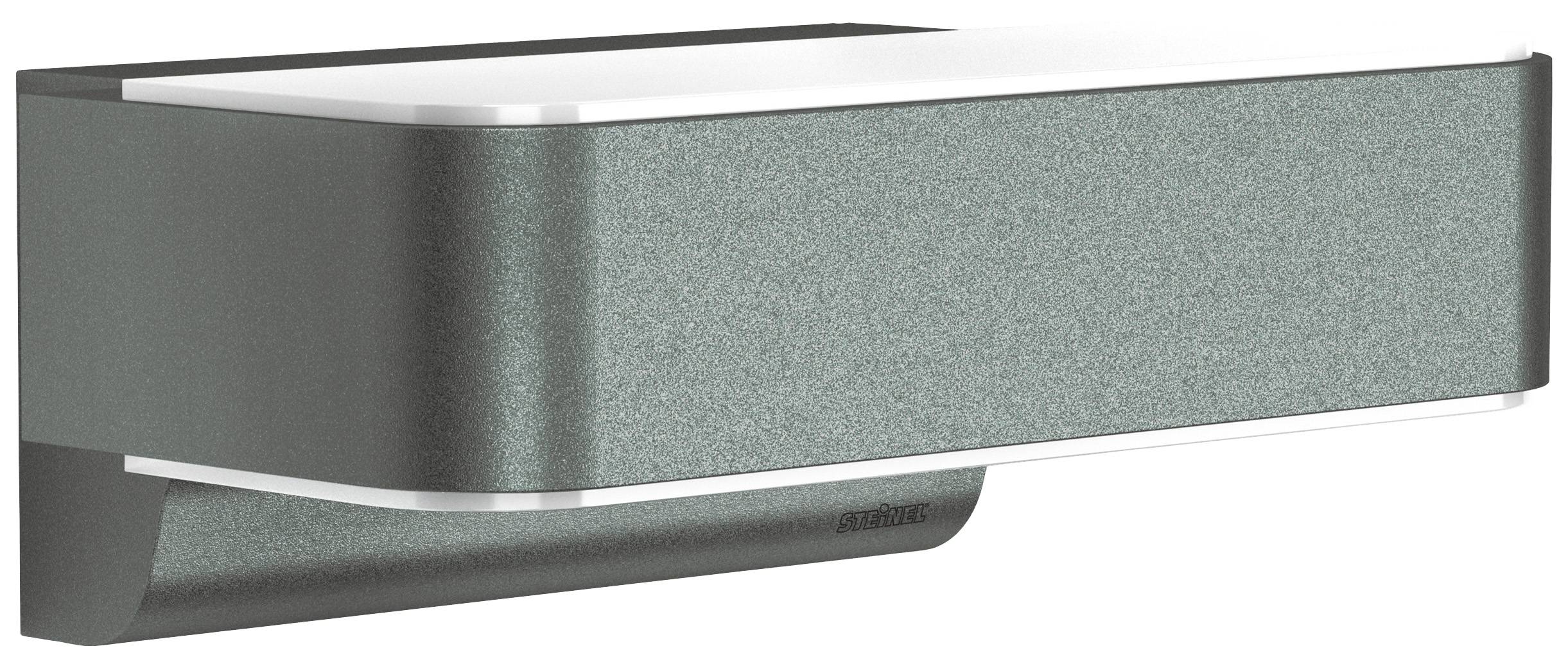 Steinel L 810 MC ANT EU 079307 Applique extérieure 9.8 W anthracite