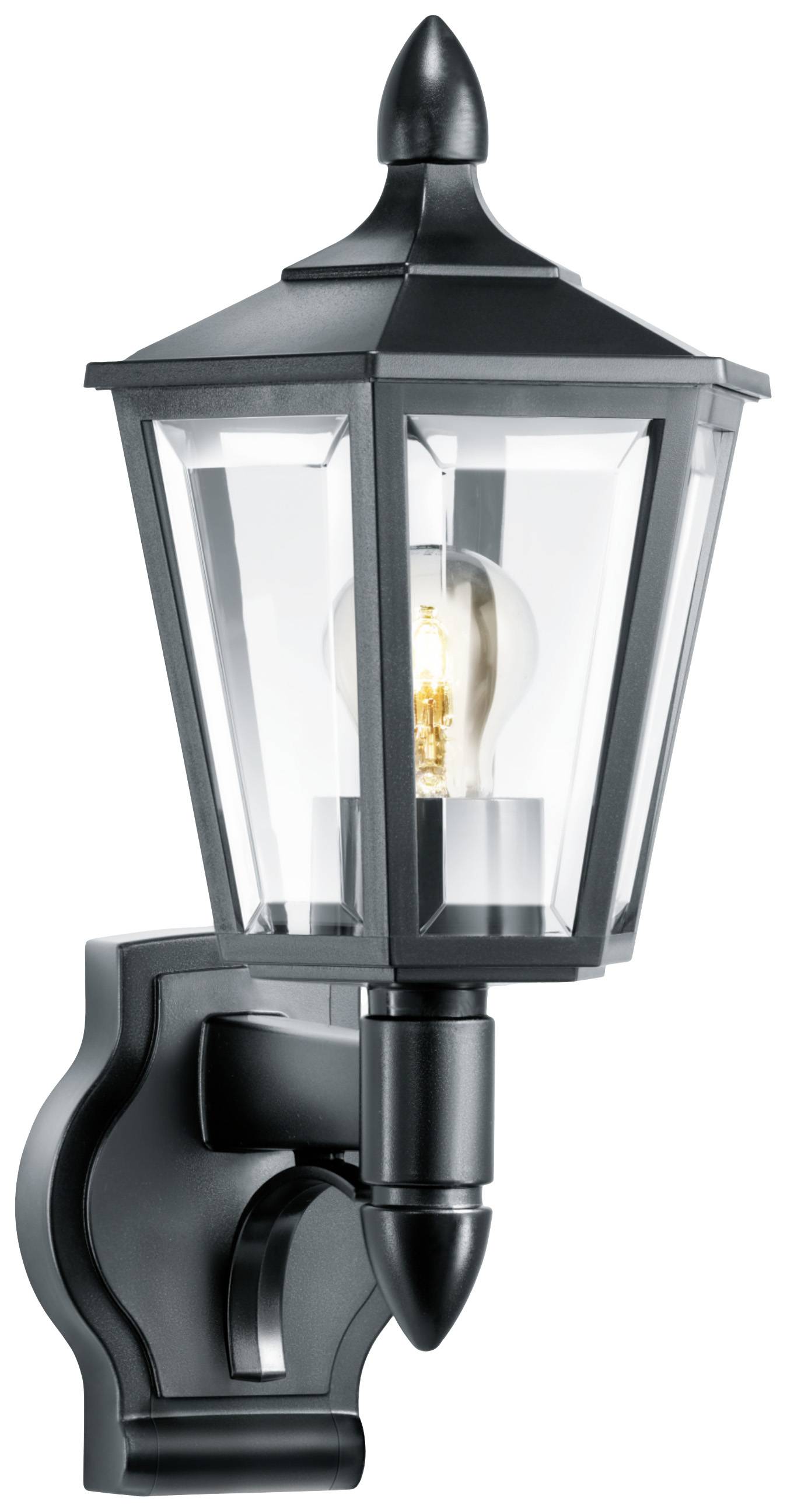 Steinel L 15 M SW 069179 Applique extérieure 60 W noir