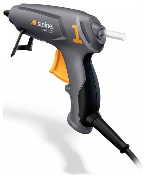 Steinel GlueMatic 1007 6 Sticks Pistolet à colle 1 set