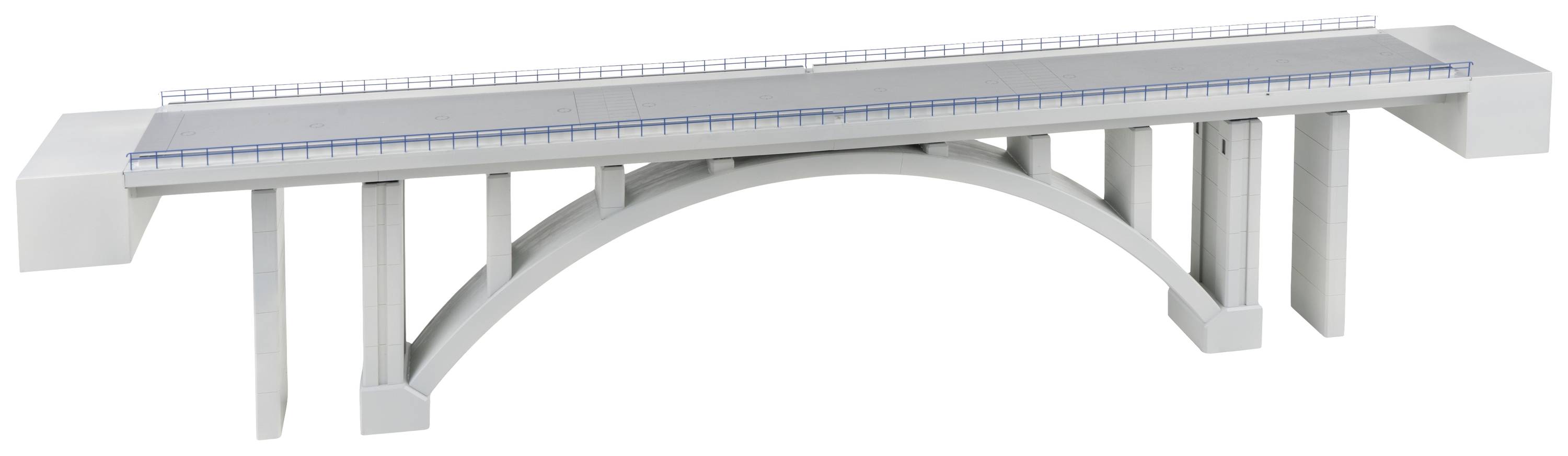 Faller 120505 H0 Pont en arc 2 voies (L x l x H) 1015 x 137 x 217 mm