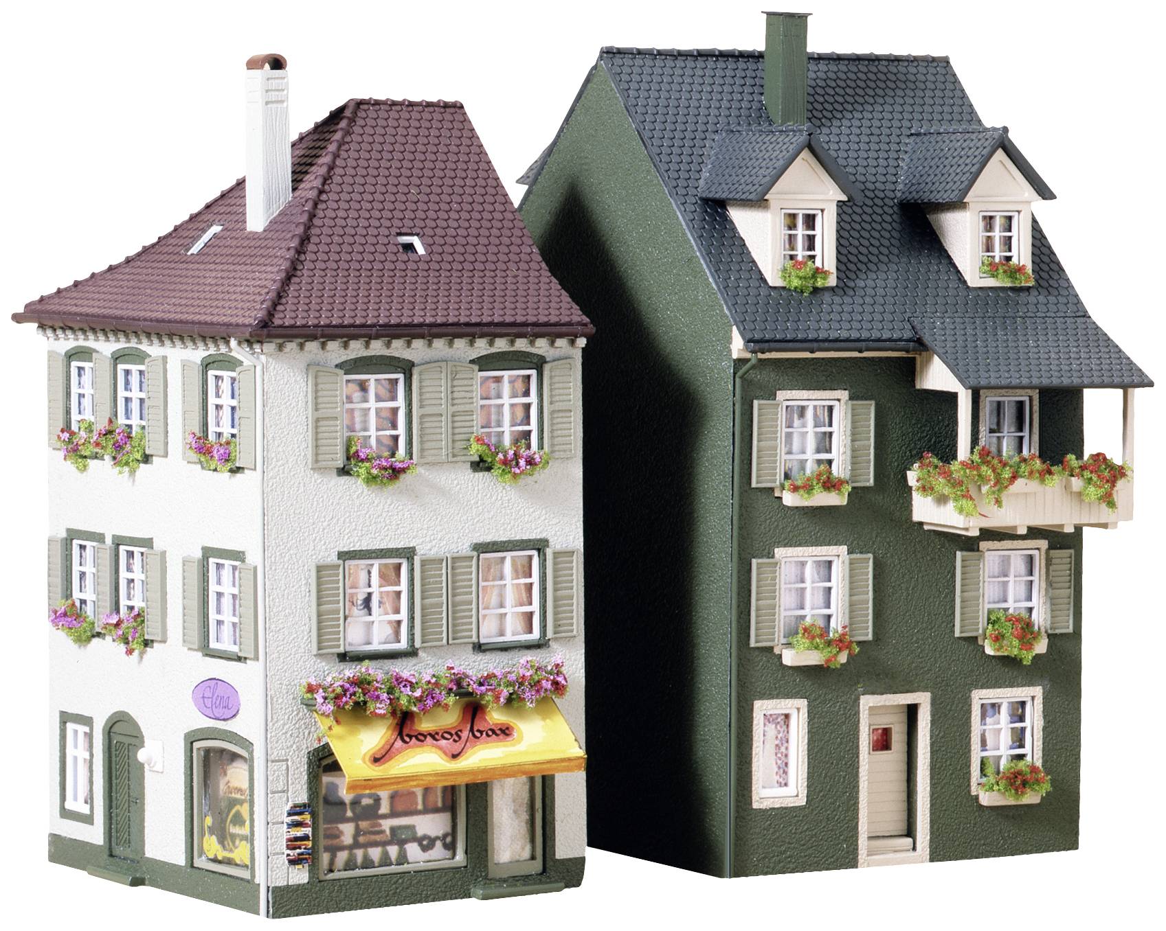 Faller 130414 H0 2 maisons de ville
