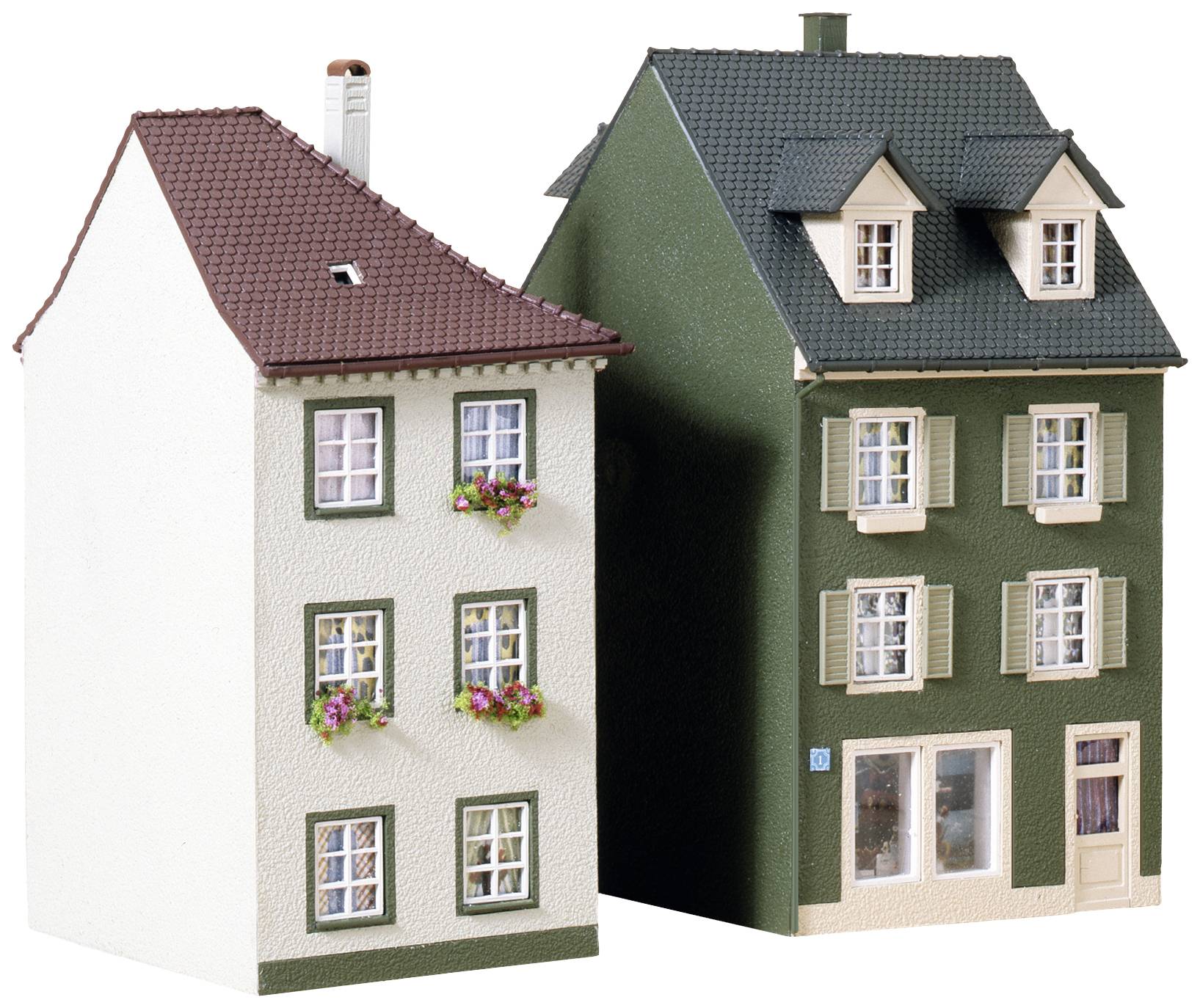 Faller 130414 H0 2 maisons de ville
