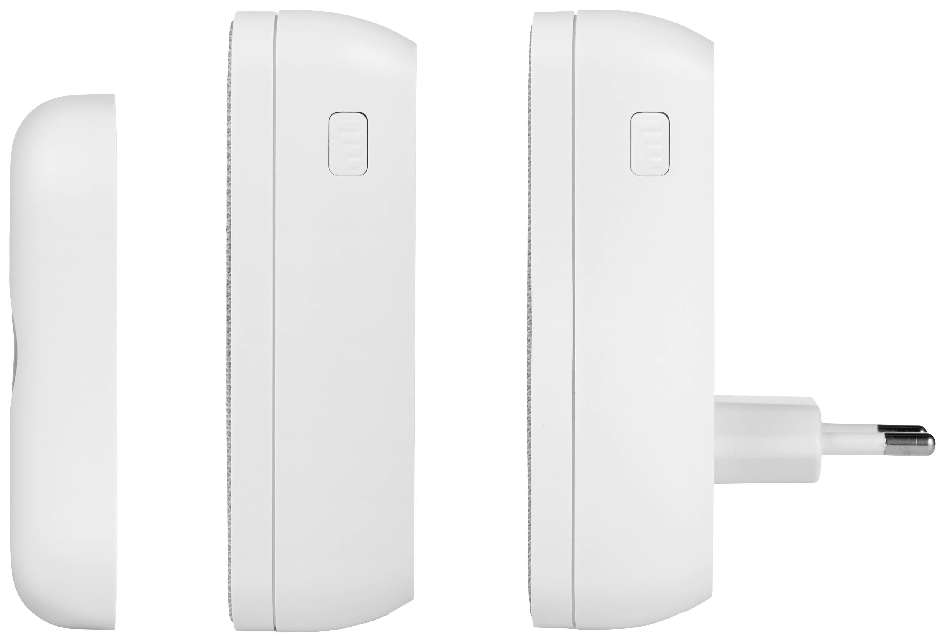 Byron DBY-22324 Sonnette sans fil Set complet