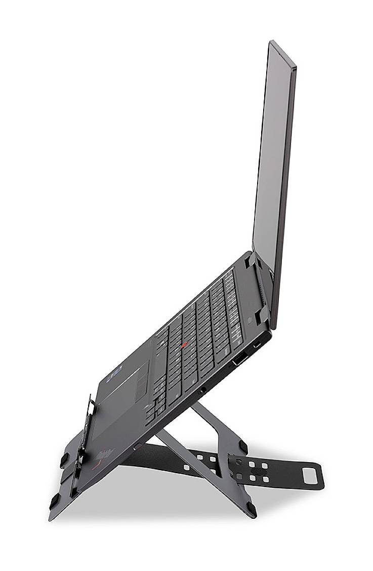 BakkerElkhuizen FlexTop 170 Support pour ordinateur portable réglable en hauteur