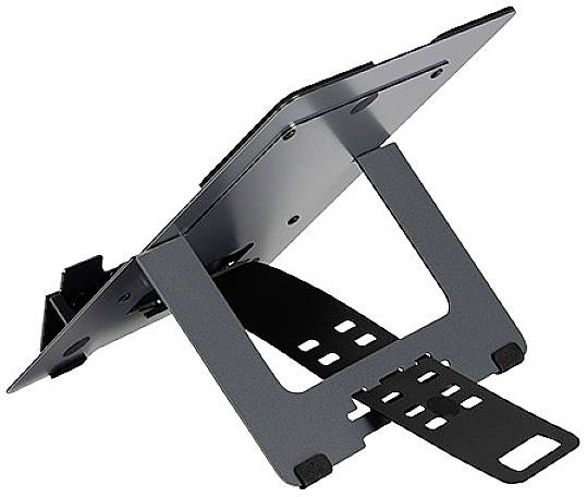 BakkerElkhuizen FlexTop 170 Support pour ordinateur portable réglable en hauteur