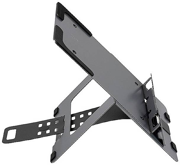 BakkerElkhuizen FlexTop 170 Support pour ordinateur portable réglable en hauteur