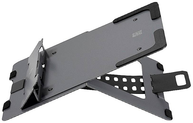 BakkerElkhuizen FlexTop 170 Support pour ordinateur portable réglable en hauteur