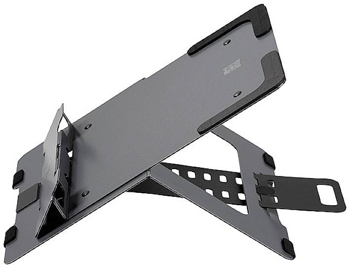 BakkerElkhuizen FlexTop 170 Support pour ordinateur portable réglable en hauteur