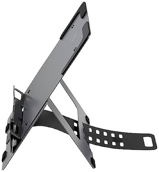 BakkerElkhuizen FlexTop 170 Support pour ordinateur portable réglable en hauteur