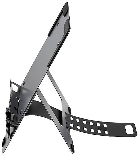 BakkerElkhuizen FlexTop 170 Support pour ordinateur portable réglable en hauteur