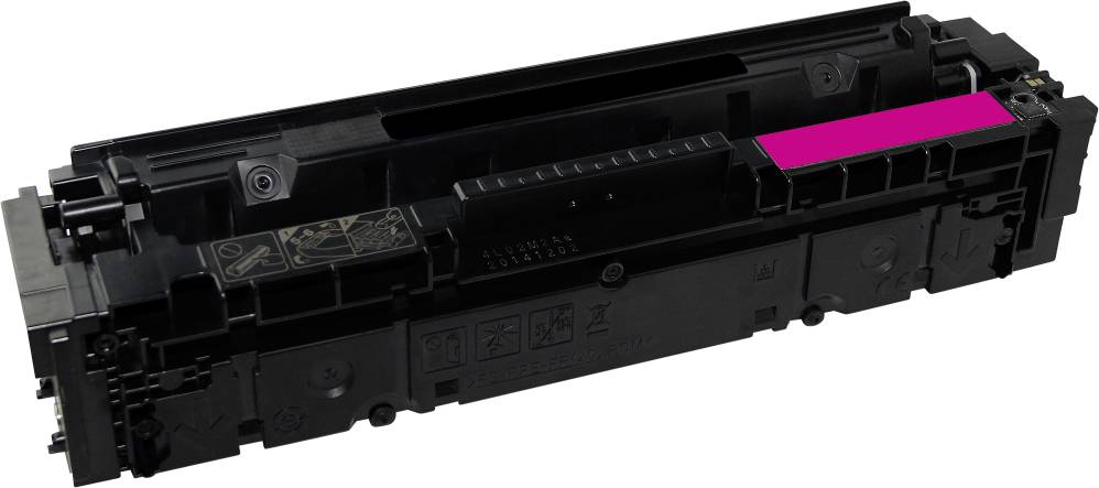Edding Toner remplace HP 201A (CF403A) compatible magenta 1400 pages EDD-2197 18-2197