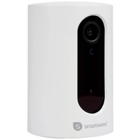 CIP-37350 Smartwares Wi-Fi IP Caméra de surveillance 1920 x 1080 pixels CIP-37350 Smartwares Wi-Fi IP Caméra de surveillance 1920 x 1080 pixels