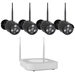 Smartwares CMS-30300 CMS-30300 radio, Wi-Fi IP-Set de surveillance sans filavec 4 caméras1920 x 1080 pixels Smartwares CMS-30300 CMS-30300 radio, Wi-Fi IP-Set de surveillance sans filavec 4 caméras1920 x 1080 pixels