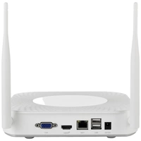 Smartwares CMS-30300 CMS-30300 radio, Wi-Fi IP-Set de surveillance sans filavec 4 caméras1920 x 1080 pixels Smartwares CMS-30300 CMS-30300 radio, Wi-Fi IP-Set de surveillance sans filavec 4 caméras1920 x 1080 pixels