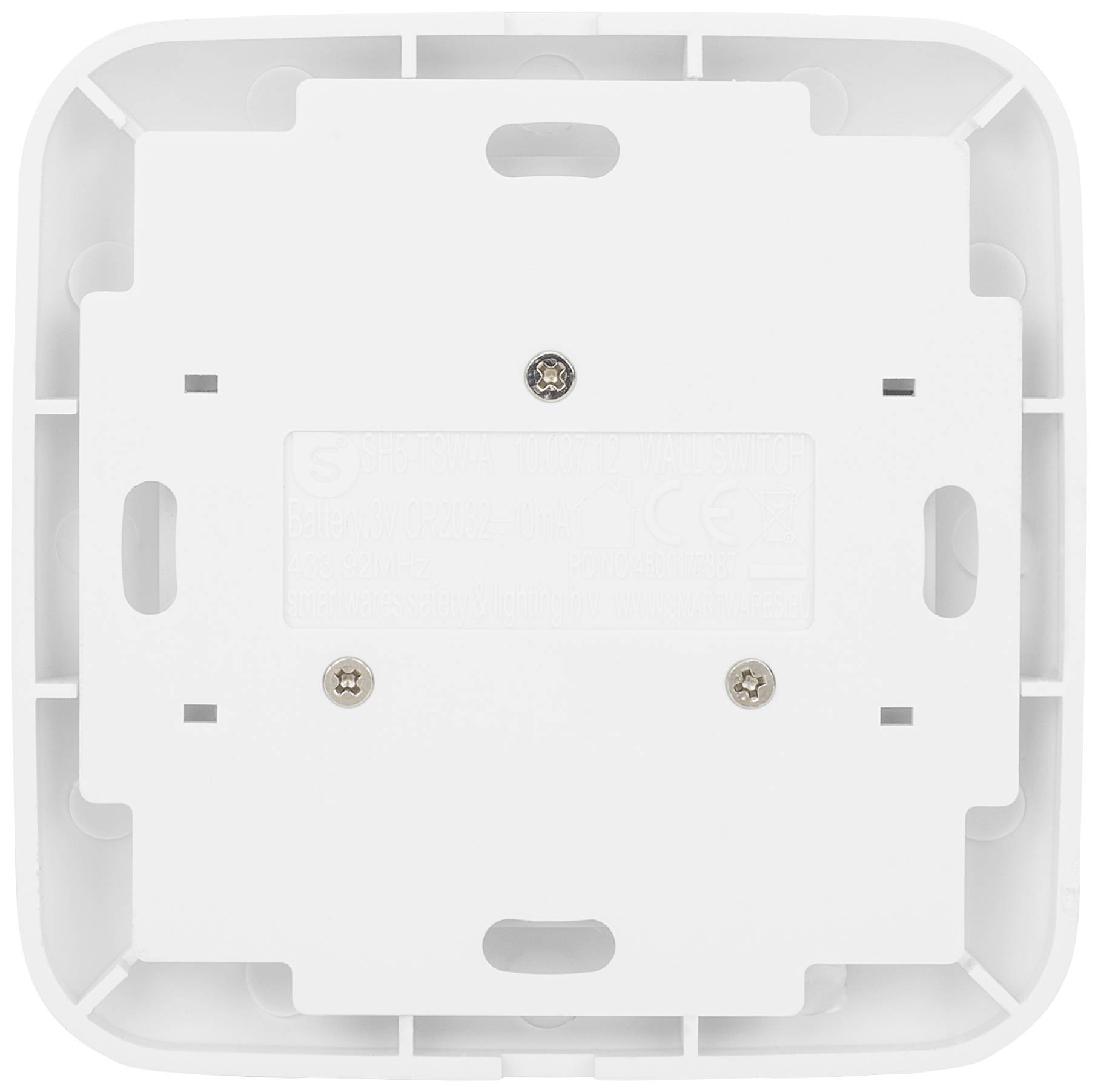 Smartwares SH4-90159 FSK 433 MHz Commutateur sans fil SH4-90159