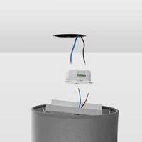 Smartwares SH4-90265 FSK 433 MHz Récepteur avec fonction de variation SH4-90265 Smartwares SH4-90265 FSK 433 MHz Récepteur avec fonction de variation SH4-90265