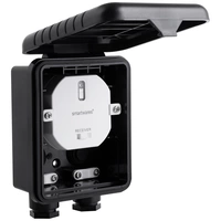 Smartwares SH4-90451 FSK 433 MHz Commutateur sans fil SH4-90451 Smartwares SH4-90451 FSK 433 MHz Commutateur sans fil SH4-90451