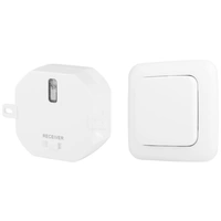 Smartwares SH4-99564 FSK 433 MHz Commutateur SH4-99564 Smartwares SH4-99564 FSK 433 MHz Commutateur SH4-99564