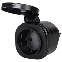 Smartwares SH4-99653 FSK 433 MHz Jeu de prises télécommandées SH4-99653 Smartwares SH4-99653 FSK 433 MHz Jeu de prises télécommandées SH4-99653