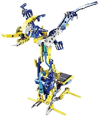 Velleman KSR17 Kit robot