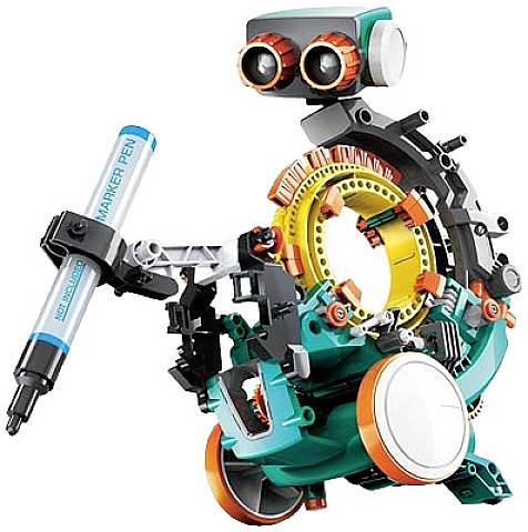 Velleman KSR19 Kit robot