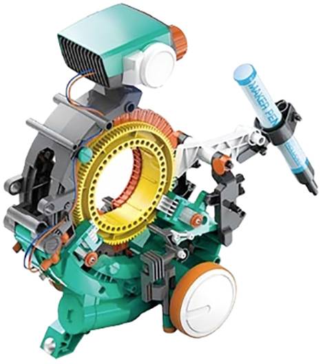 Velleman KSR19 Kit robot