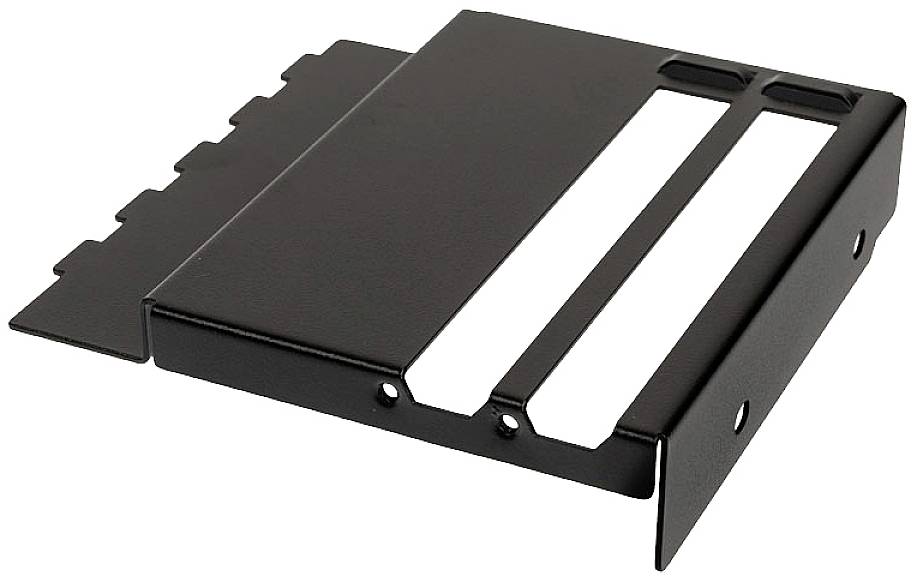Kolink GPU Mounting Kit Support pour cartes graphiques Câble Riser inclus noir