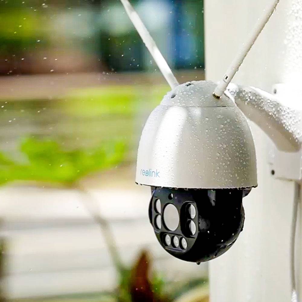 rl523w Reolink RLC-523WA Wi-Fi IP Caméra de surveillance 2560 x 1920 pixels