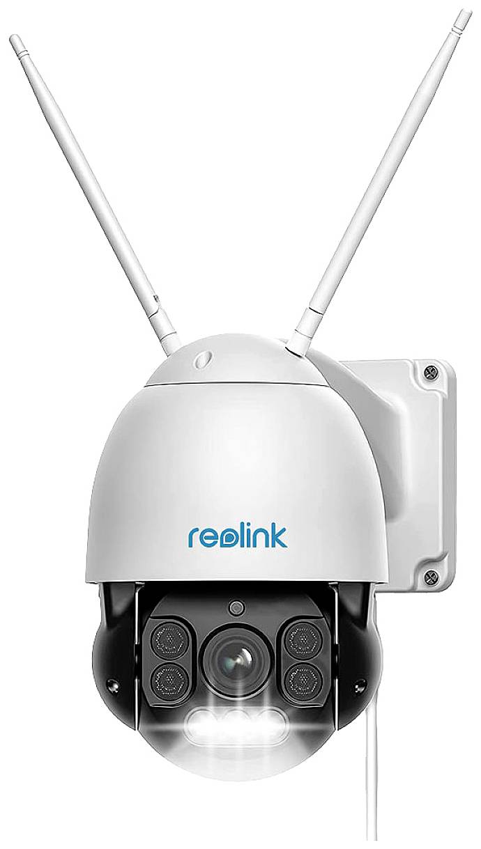 rl523w Reolink RLC-523WA Wi-Fi IP Caméra de surveillance 2560 x 1920 pixels