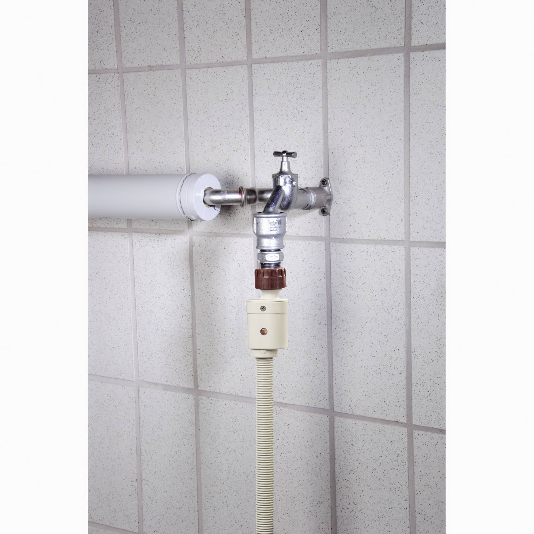 Xavax 00111445 Conduite d'eau 2.5 m 1 pc(s)