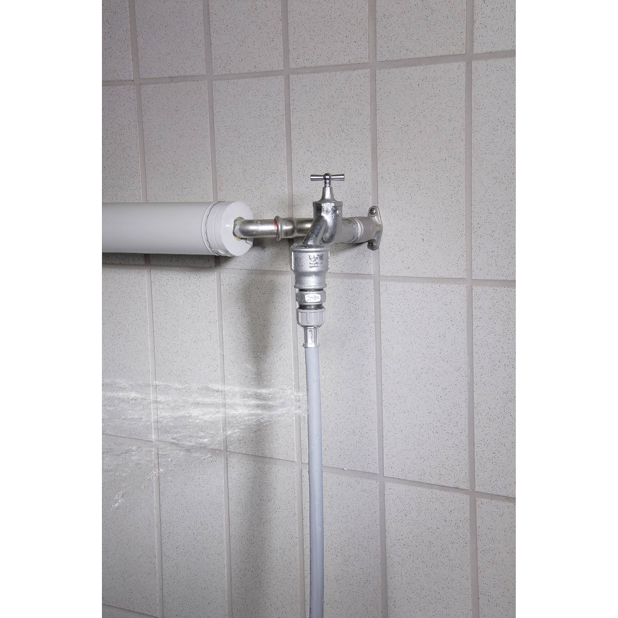 Xavax 00111445 Conduite d'eau 2.5 m 1 pc(s)