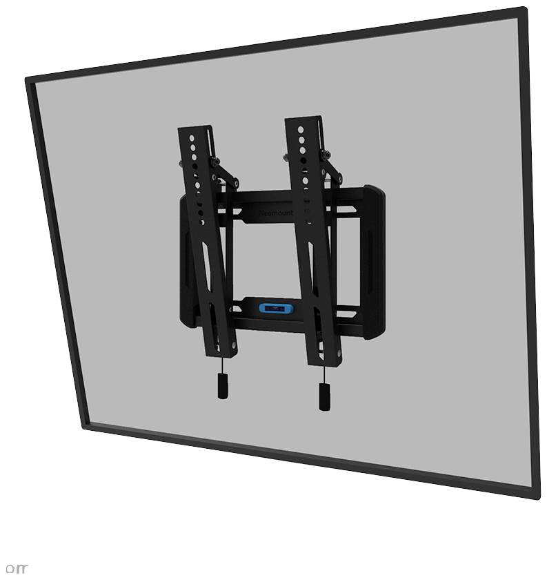 Neomounts WL35-550BL12 Support mural TV inclinable 61,2 cm (24,1") - 139,7 cm (55") inclinable