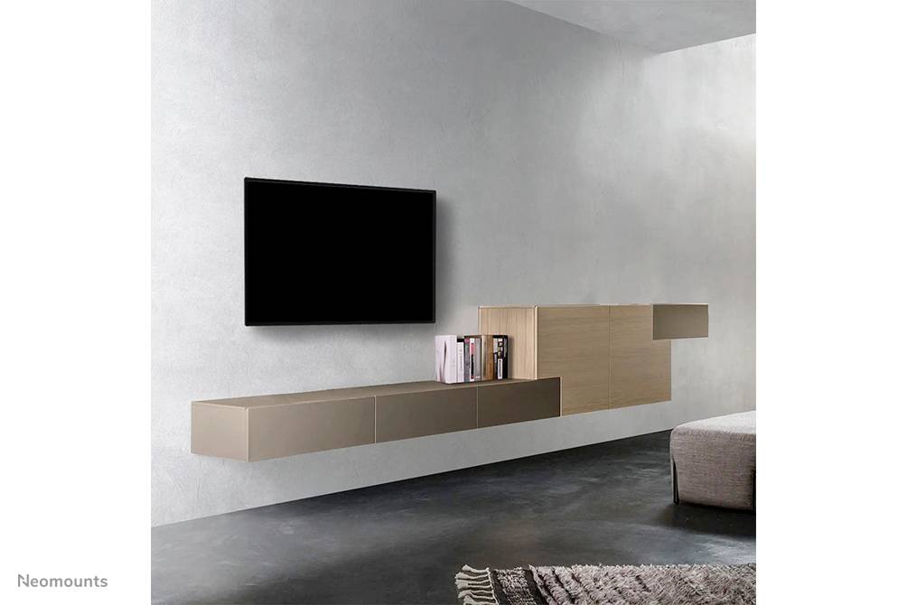 Neomounts WL30S-850BL14 Support mural TV 81,3 cm (32") - 165,1 cm (65") rigide