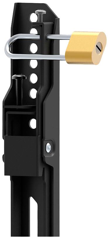 Neomounts WL30S-850BL14 Support mural TV 81,3 cm (32") - 165,1 cm (65") rigide