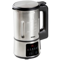 DOMO My Soup Express DO727BL Cuiseur pour soupes acier inoxydable, noir DOMO My Soup Express DO727BL Cuiseur pour soupes acier inoxydable, noir