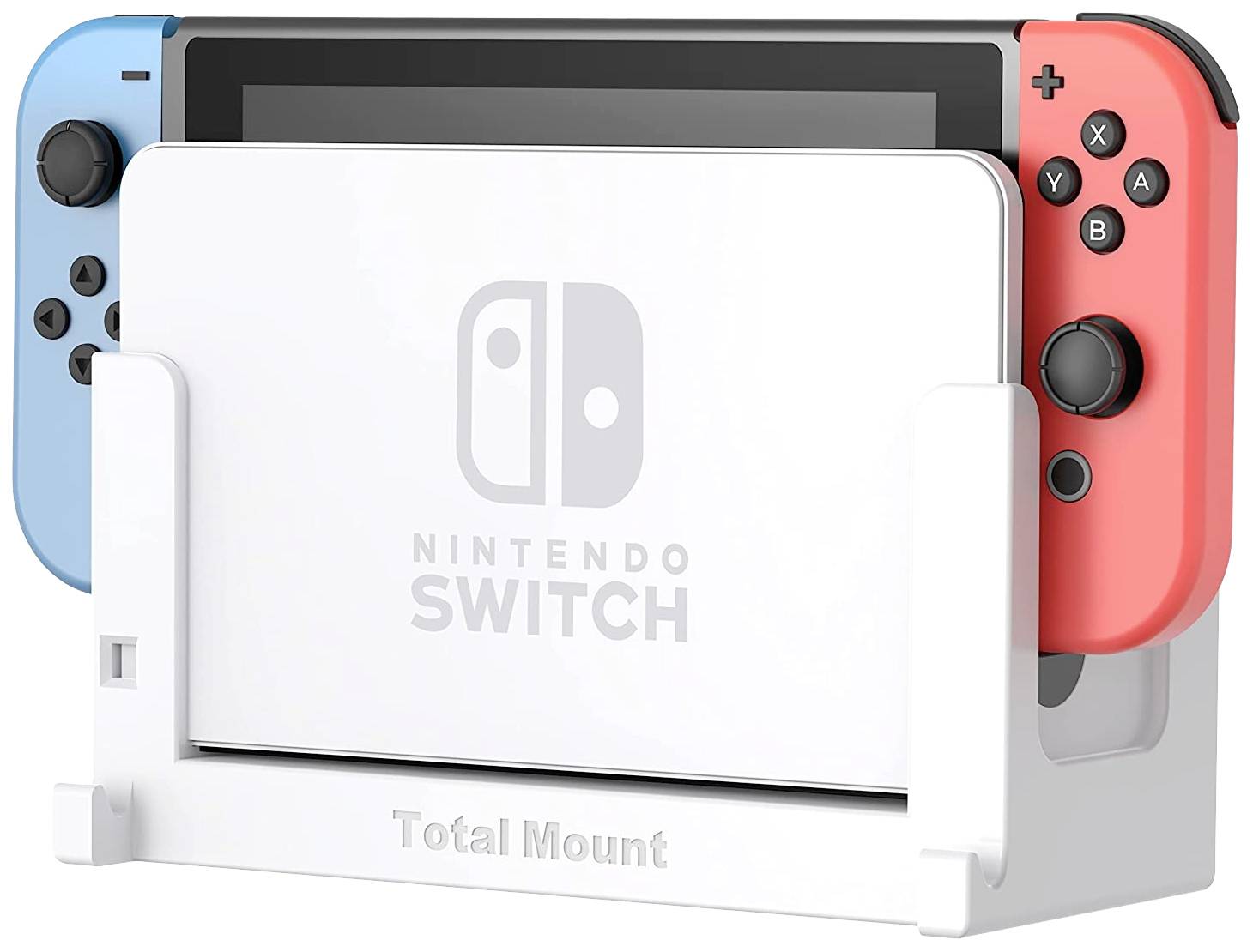 Innovelis TotalMount Grand Support mural Nintendo Switch, Nintendo Switch OLED